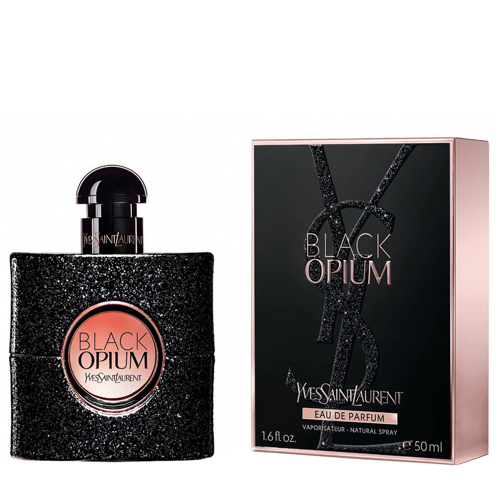YVES SAINT LAURENT - BLACK OPIUM EDP REPACK