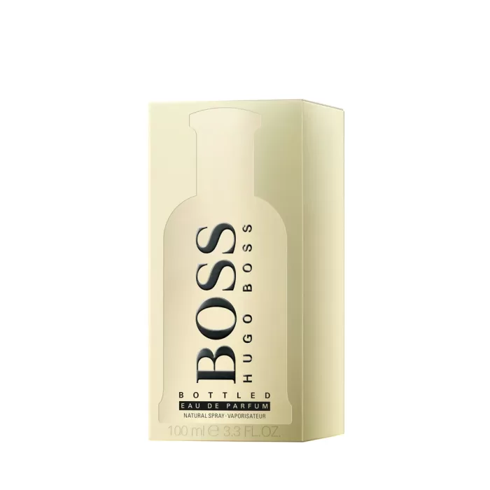 HUGO BOSS - BOTTLED NEW CAMPAIGN EDP
